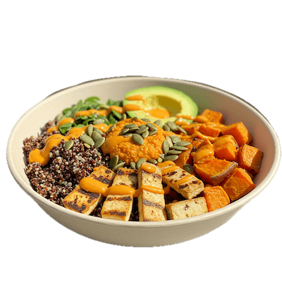 Protein Power Bowl