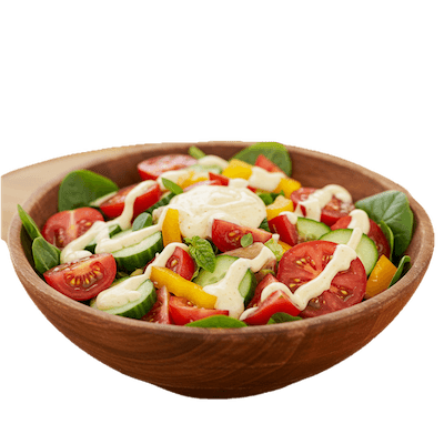 Colorful Summer Salad