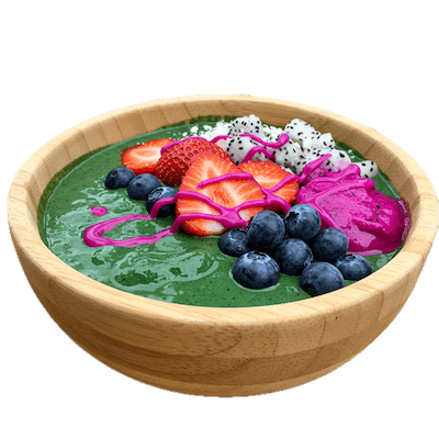 Energizing Smoothie Bowl